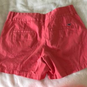 Vineyard vines chino shorts